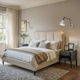 Vine 7" Adjustable Arm Metal LED Wall Sconce