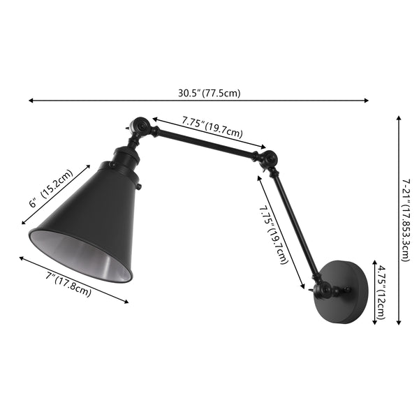 Dimension Image Black (Set of 2) / Set 2