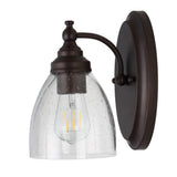 Hosta Metal/Glass LED Vanity