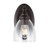 Hosta Metal/Glass LED Vanity