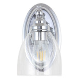 Hosta Metal/Glass LED Vanity