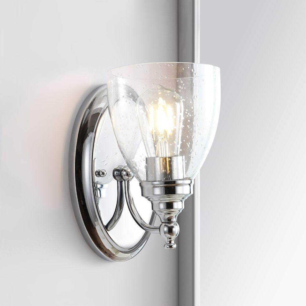 Hosta Metal/Glass LED Vanity