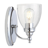 Hosta Metal/Glass LED Vanity