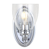 Hosta Metal/Glass LED Vanity