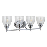 Hosta Metal/Glass LED Vanity