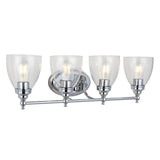 Hosta Metal/Glass LED Vanity