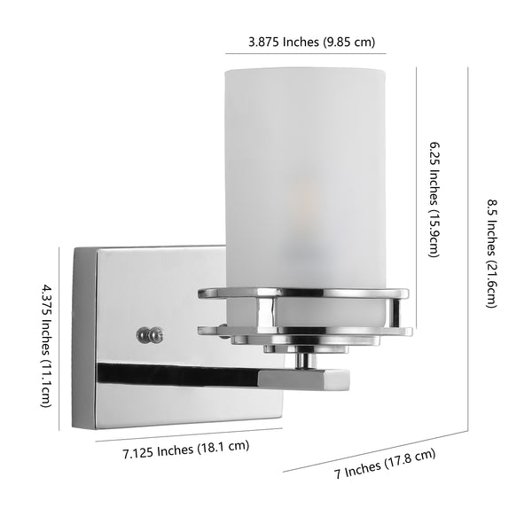 Dimension Image Chrome / 1 Light