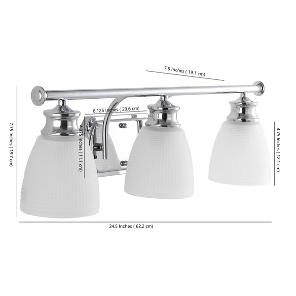 Dimension Image Chrome / 3-Light