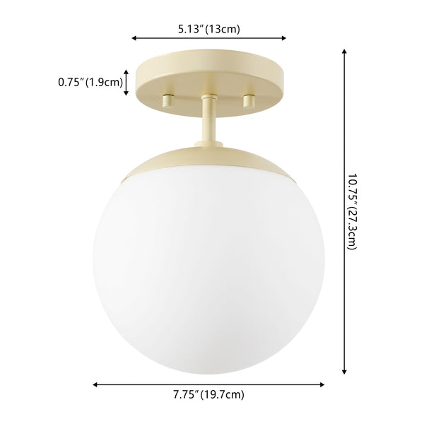 Dimension Image Beige/White