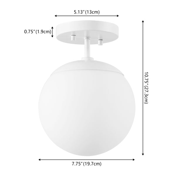 Dimension Image White