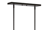 Dave 39" 8-Light Adjustable Iron Farmhouse Industrial LED Dimmable Pendant