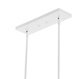 Moores Adjustable Iron Farmhouse Vintage LED Dimmable Pendant