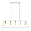 White/Brass Gold
