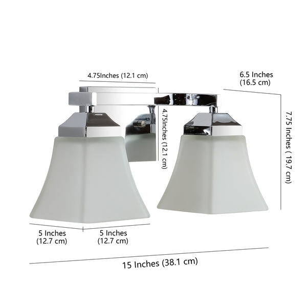 Dimension Image Chrome / 2-Light
