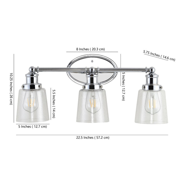 Dimension Image Chrome / 3-Light