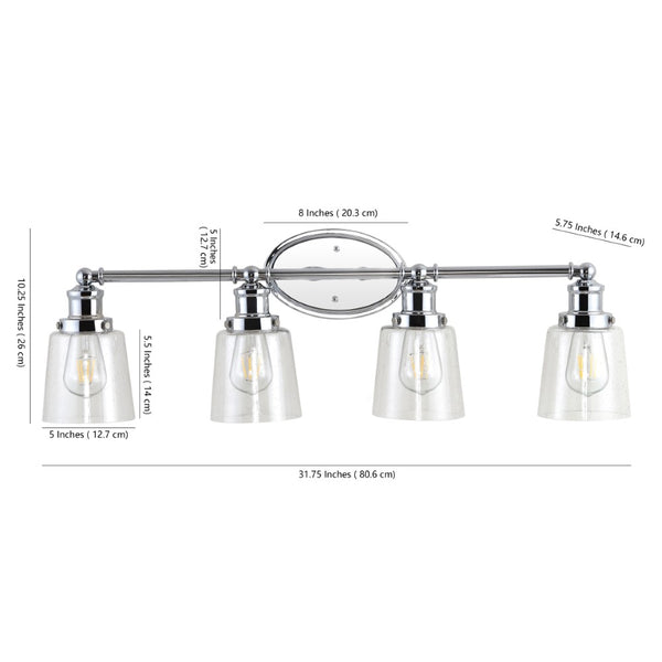 Dimension Image Chrome / 4-Light