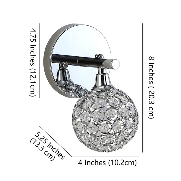 Dimension Image Chrome / 1-Light