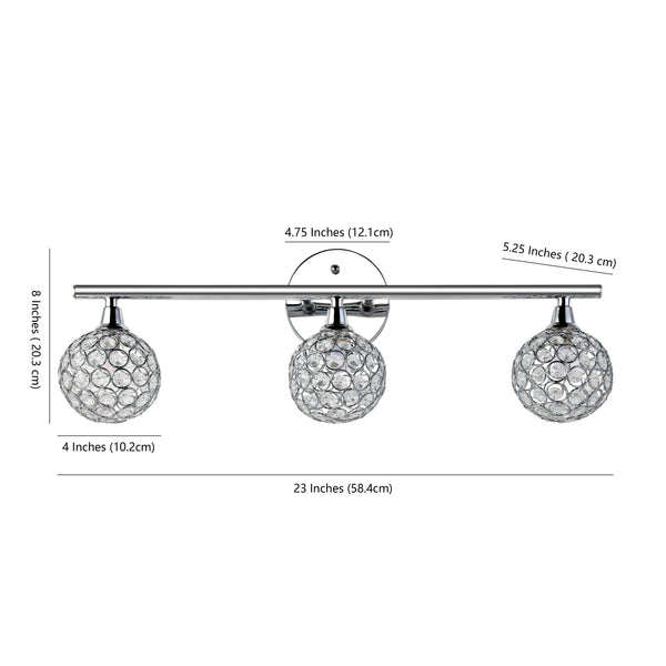 Dimension Image Chrome / 3-Light