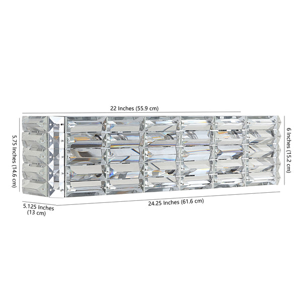 Dimension Image Chrome / 3 Light