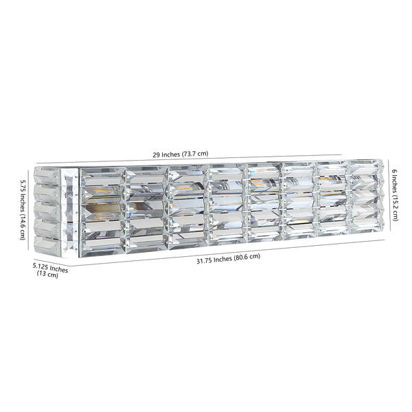 Dimension Image Chrome / 4 Light