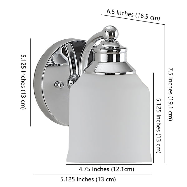 Dimension Image Chrome / 1-Light