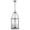 Oil Rubbed Bronze/Clear