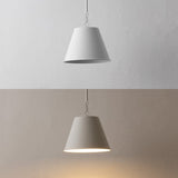 Alden Industrial Farmhouse Iron LED Pendant