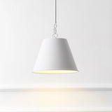 Alden Industrial Farmhouse Iron LED Pendant