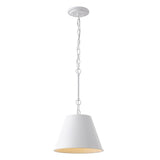 Alden Industrial Farmhouse Iron LED Pendant