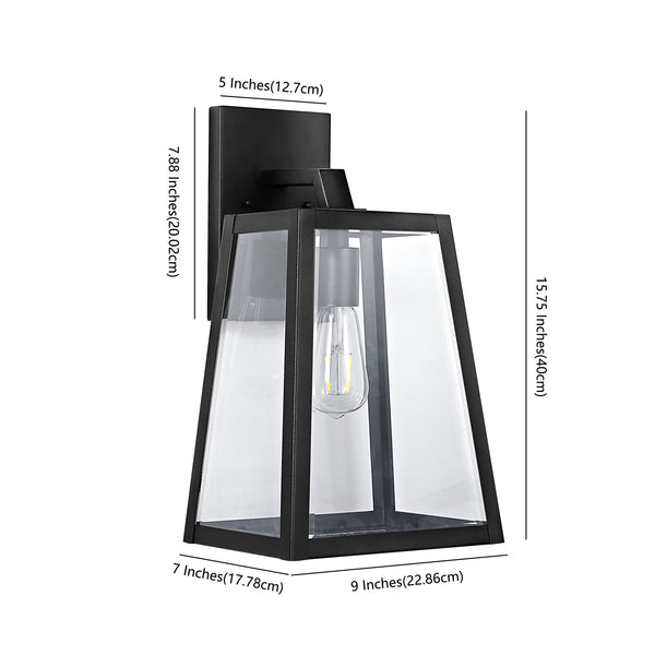Dimension Image Black