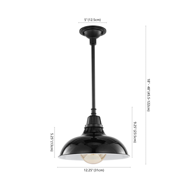 Dimension Image Black