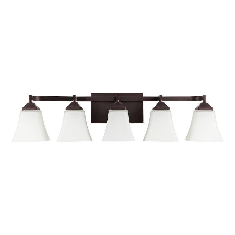 Azure Rustic Farmhouse Adjustable Resin Antler LED Chandelier
