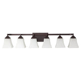 Azure Rustic Farmhouse Adjustable Resin Antler LED Chandelier