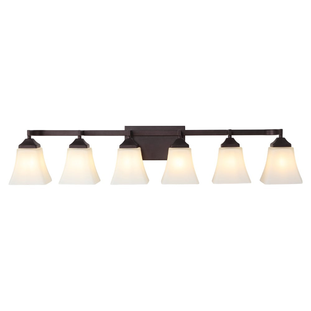 Azure Rustic Farmhouse Adjustable Resin Antler LED Chandelier