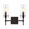 Oil Rubbed Bronze/Clear