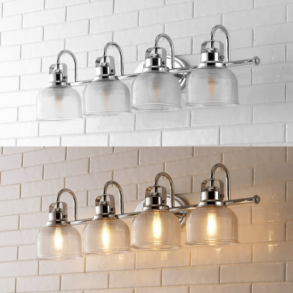 Shirley Metal/Glass LED Vanity Light