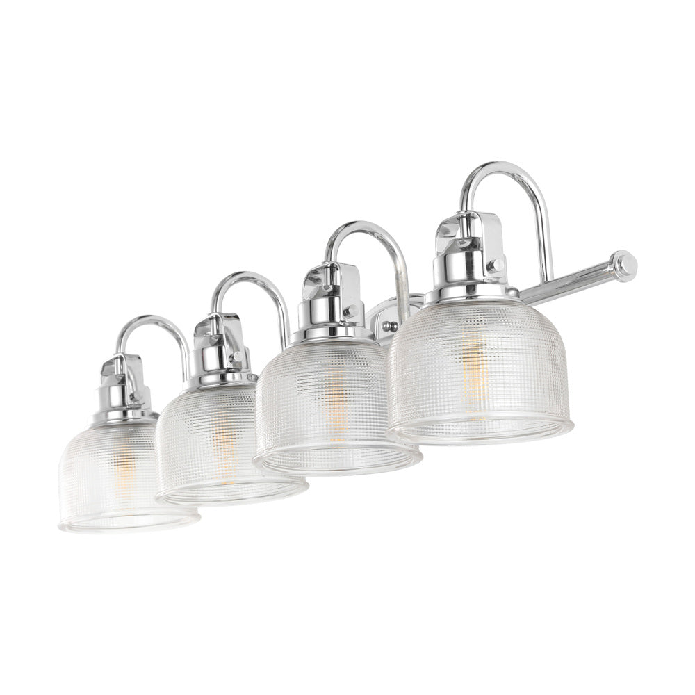 Shirley Metal/Glass LED Vanity Light