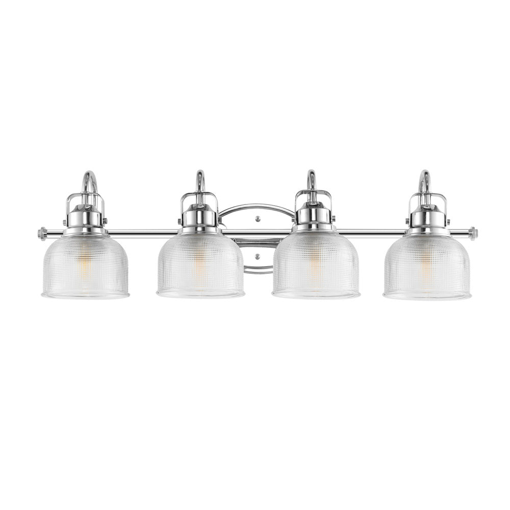 Shirley Metal/Glass LED Vanity Light