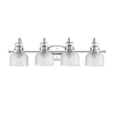 Shirley Metal/Glass LED Vanity Light
