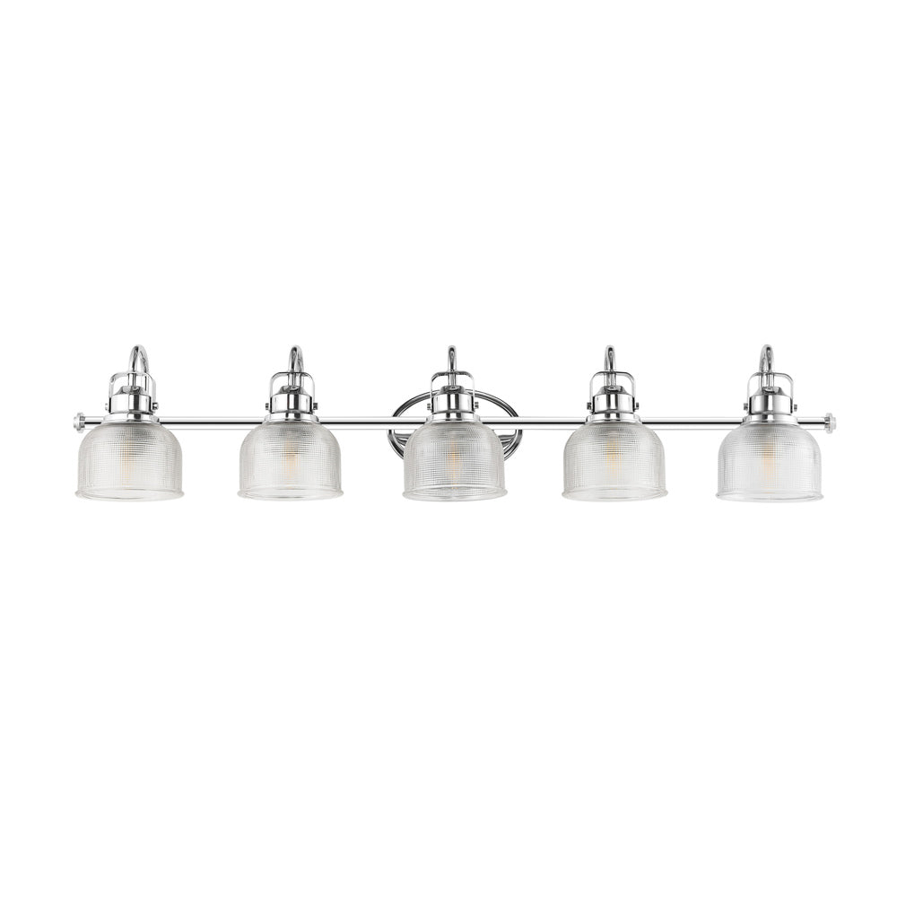 Shirley Metal/Glass LED Vanity Light