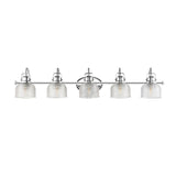 Shirley Metal/Glass LED Vanity Light
