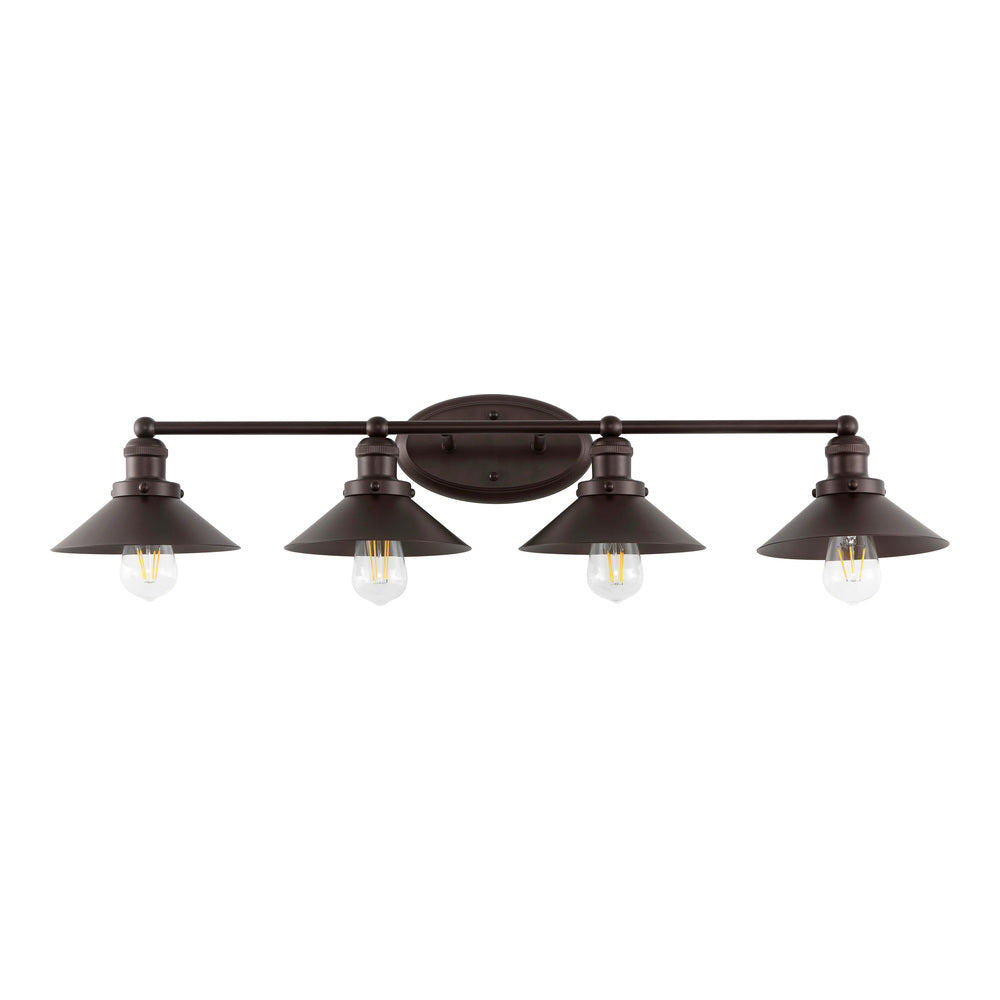 Musa Metal Shade Sconce
