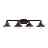 Musa Metal Shade Sconce