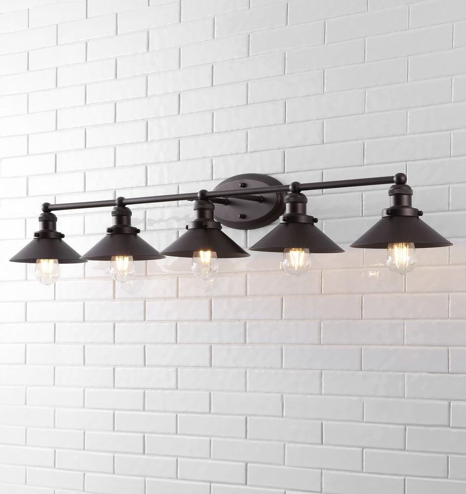 Musa Metal Shade Sconce