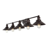 Musa Metal Shade Sconce