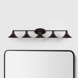 Musa Metal Shade Sconce