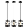 Oil Rubbed Bronze (Set of 3)