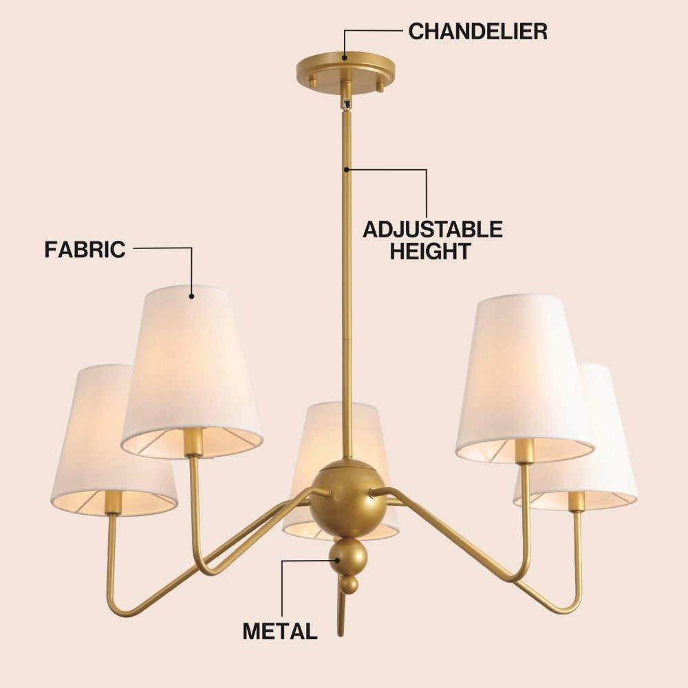 Lagoon 6" 1-Light Farmhouse Industrial Metal LED Vanity Light with Seeded Glass Globe Shade