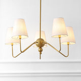 Lagoon 6" 1-Light Farmhouse Industrial Metal LED Vanity Light with Seeded Glass Globe Shade