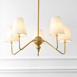 Lagoon 6" 1-Light Farmhouse Industrial Metal LED Vanity Light with Seeded Glass Globe Shade